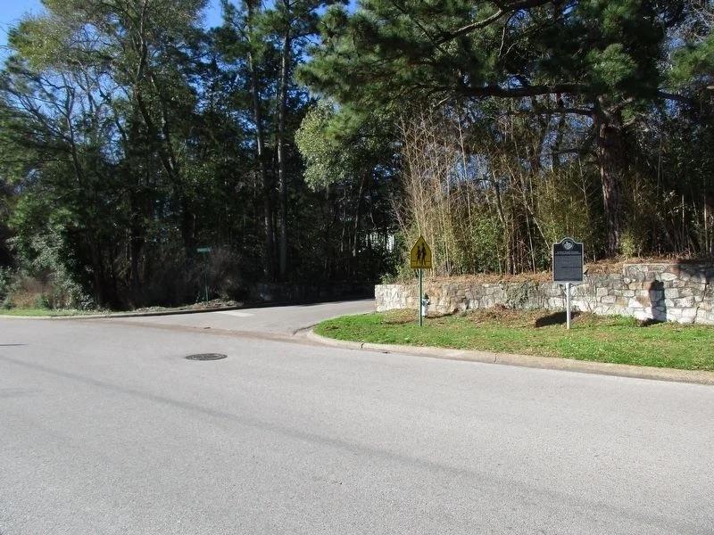 Current Bishop Ward Normal and Collegiate Institute Location.
