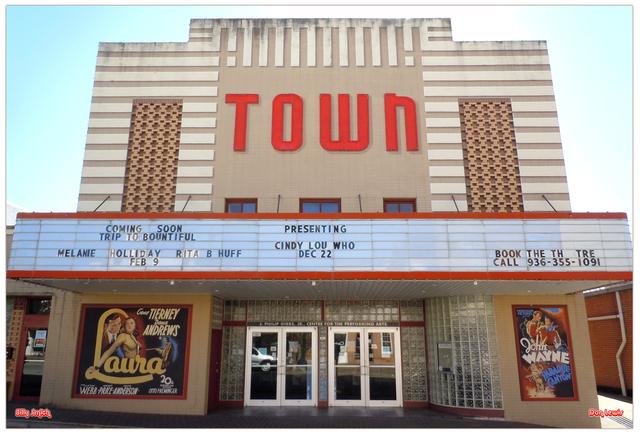 Old Town Theatre