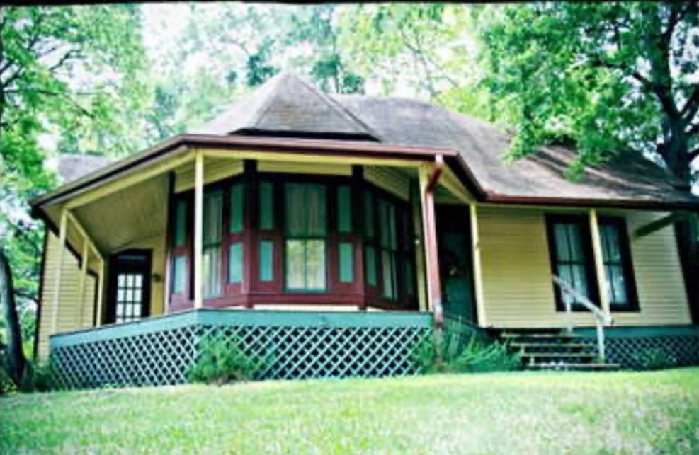 Joshua Houston Jr. House