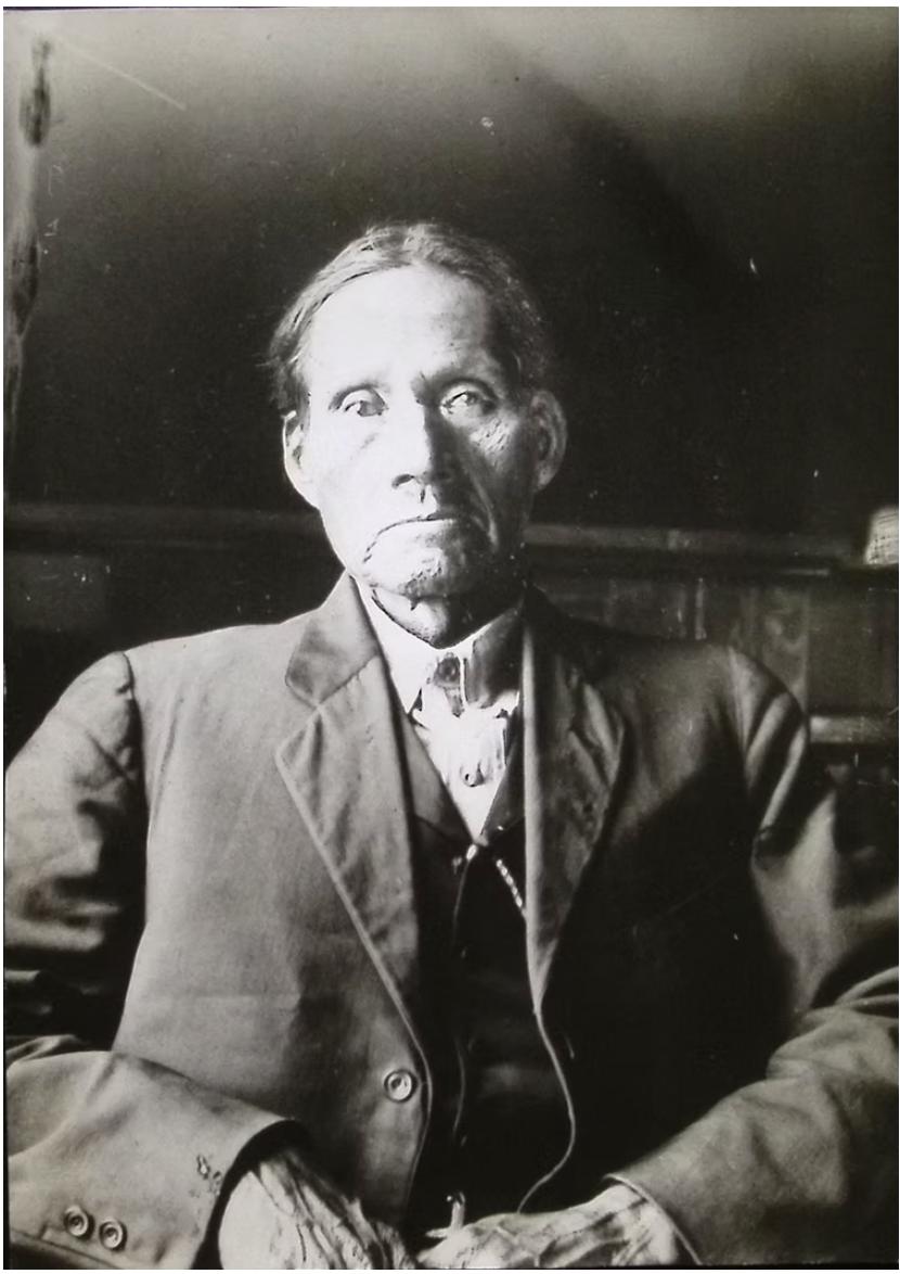 Chief Charles Martin Thompson