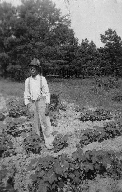 Life on a Texas Plantation