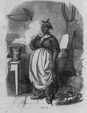 Illustration Representing Harriet Barrett (No Known Photograph Exists)