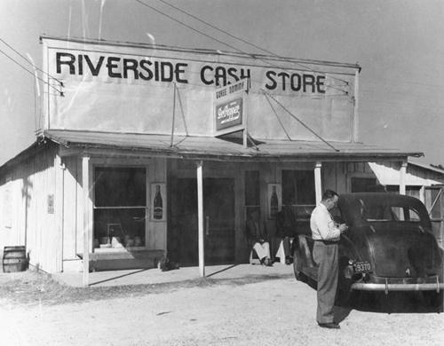 Riverside Cash Store