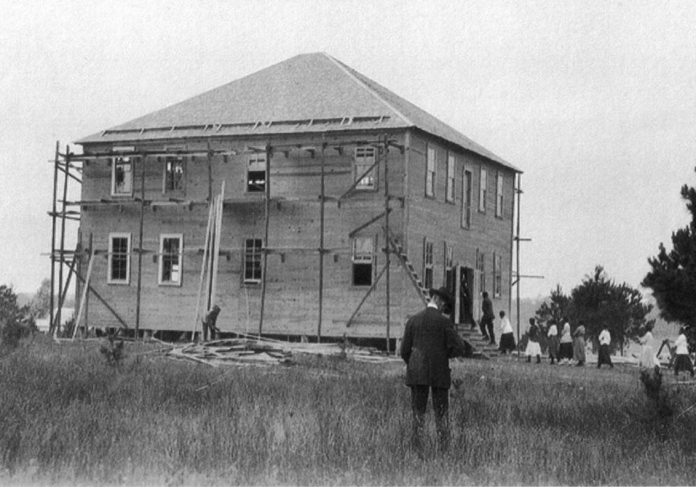 Sam Houston Industrial and Training School