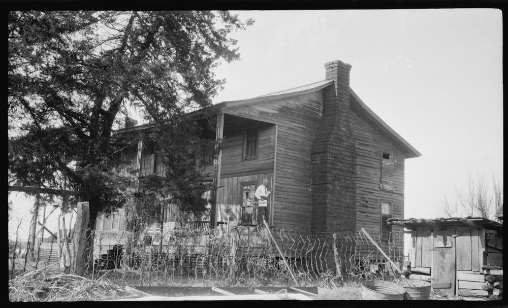 Halfway Inn from Southeast