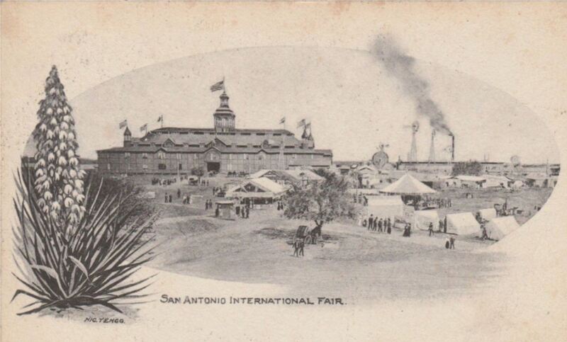 San Antonio International Fair