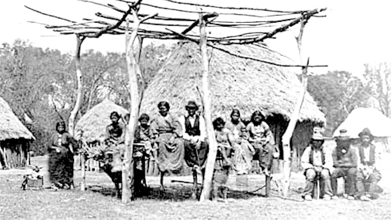 photograph of Badai tribe