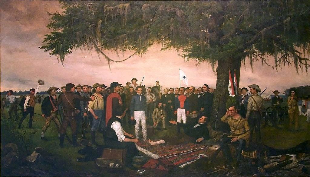 Surrender of Santa Anna