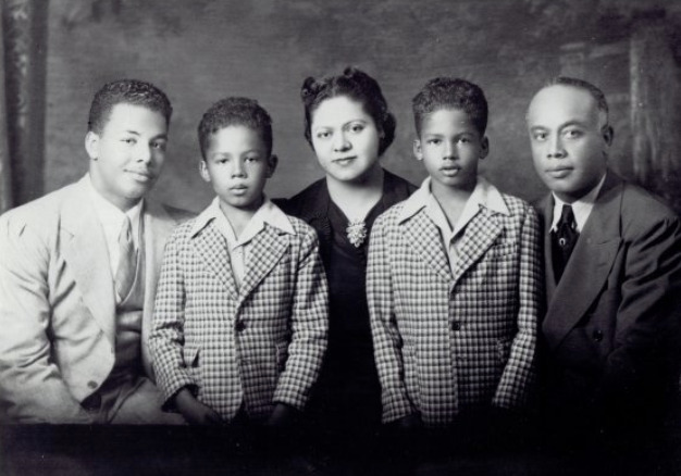 The Simmons Family