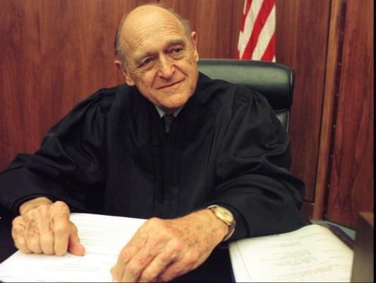 Judge William Wayne Justice