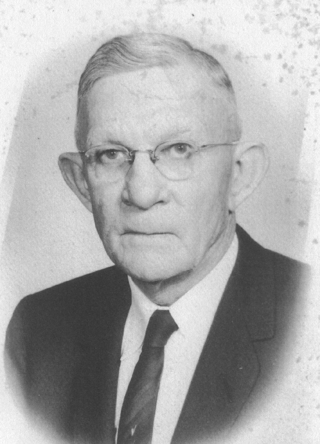 Edward Boettcher