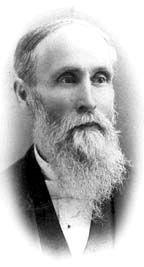 A portrait of Joseph A. Baldwin