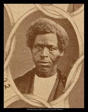 Photograph of Richard Williams