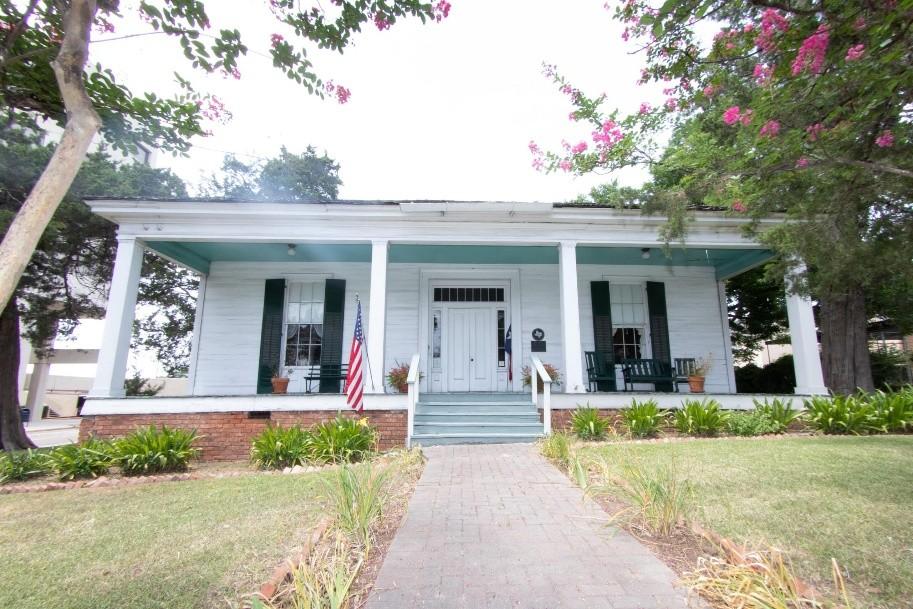 The Gibbs-Powell House