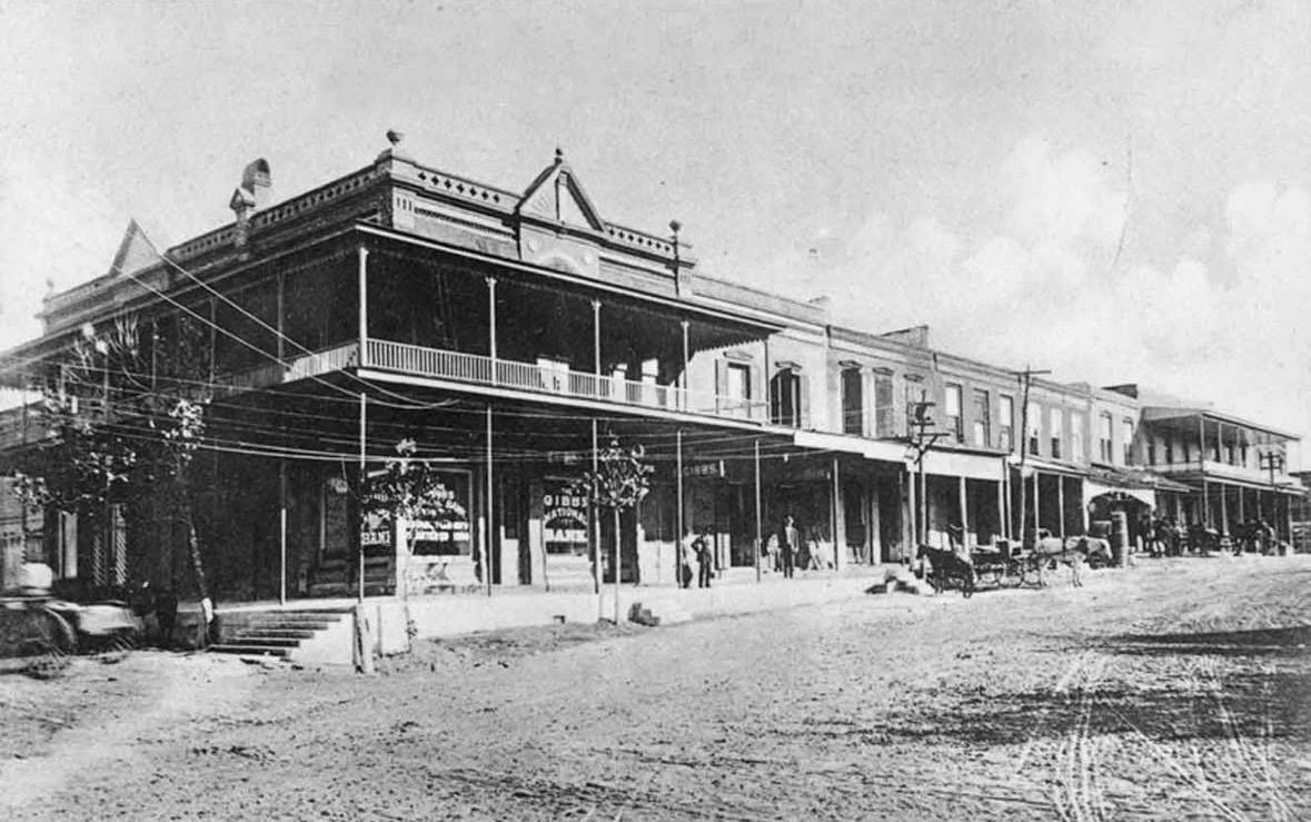 Huntsville TX-1855