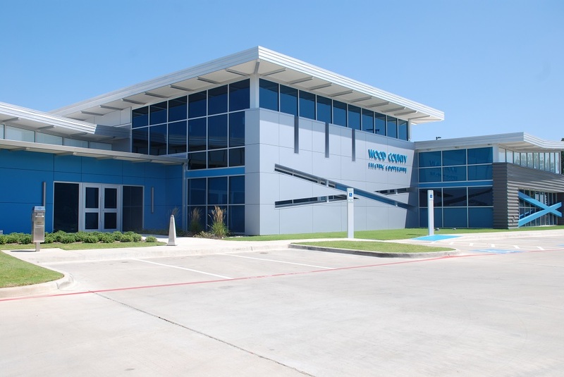 Wood County Electric Cooperative Headquarters, Quitman, Texas