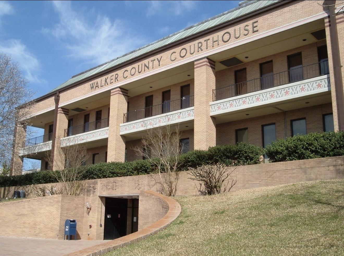 Walker county courthouse