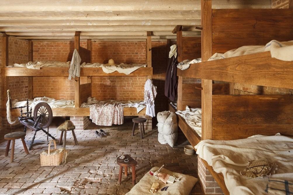 Enslaved People Living Quarters