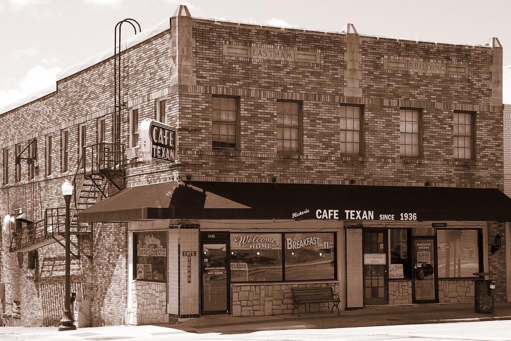 Café Texan