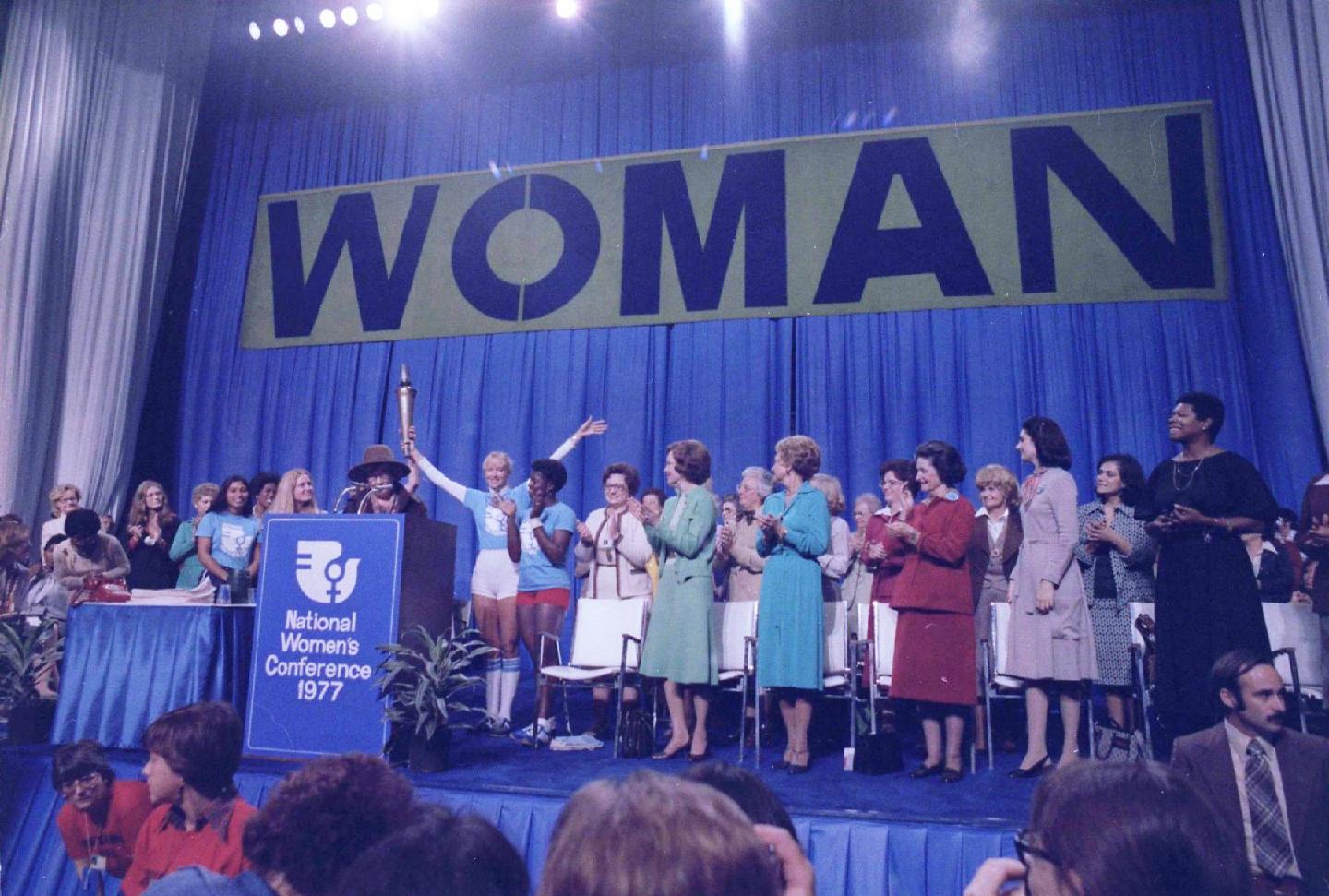 The First Ladies