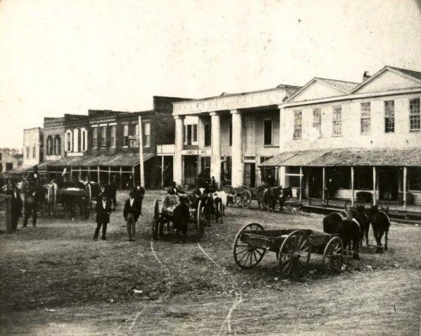 Walker County Square
