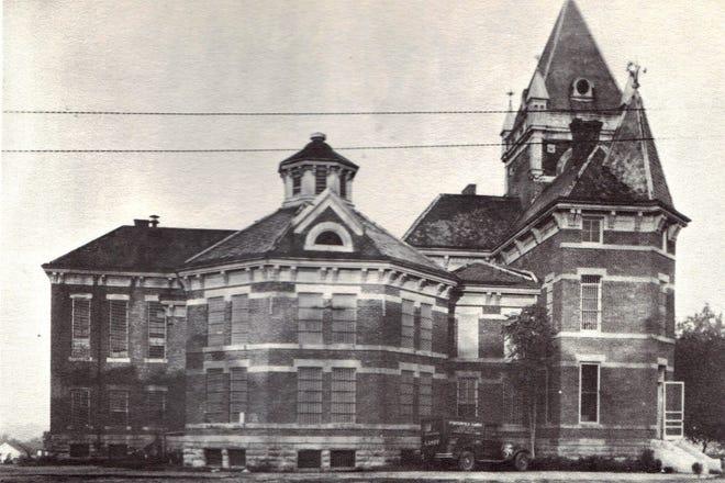 Sherman Courthouse