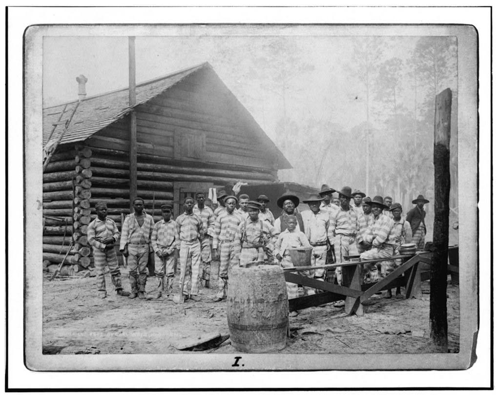 Chain Gang Labor