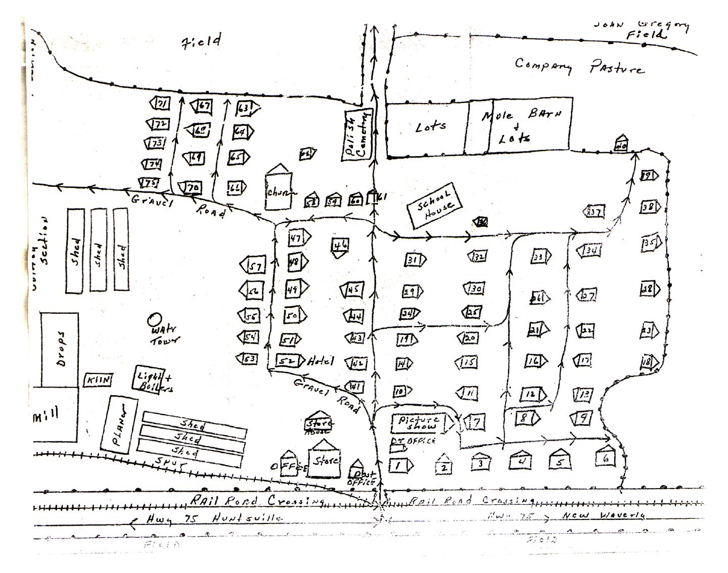 Sketch of Elmina