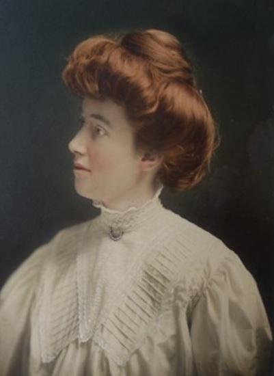 Hattie Barnes Adkisson