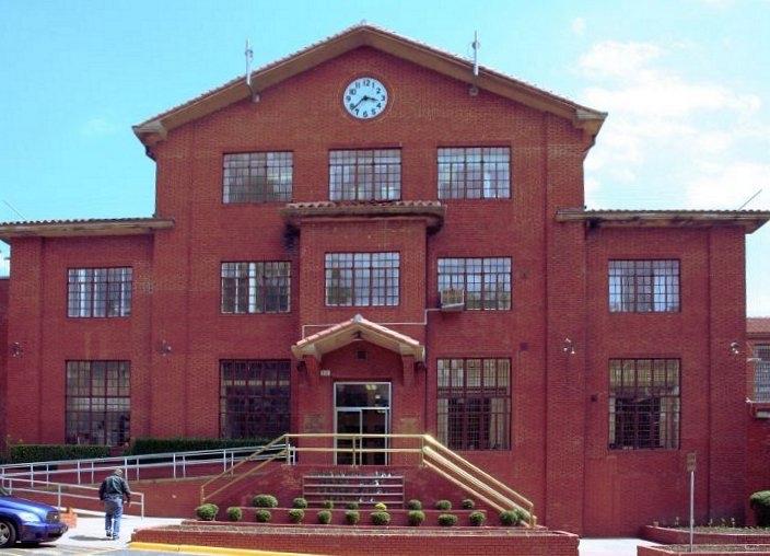 Huntsville State Penitentiary
