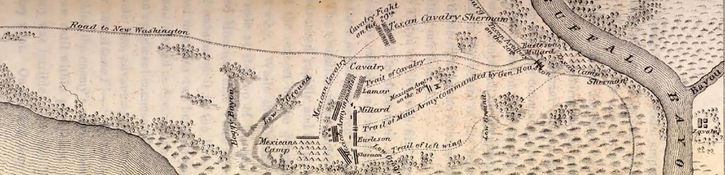 San Jacinto Map