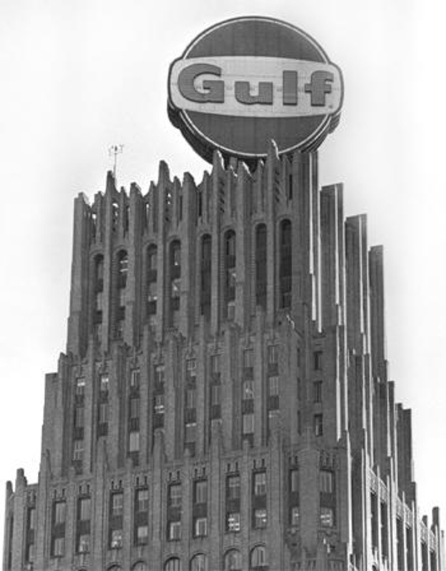 Gulf Building, 1966