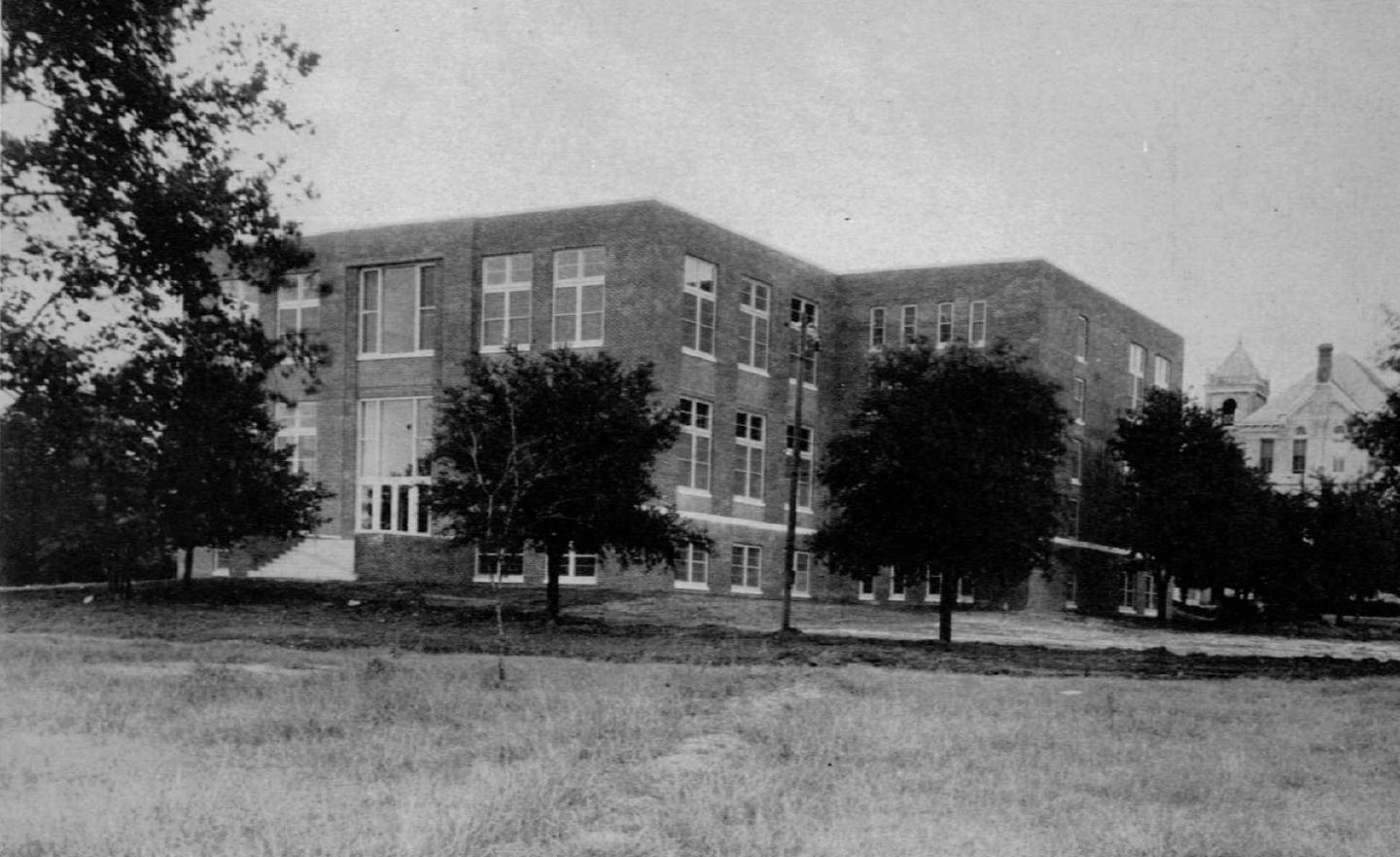 W. R. Banks Library – 1945-1988