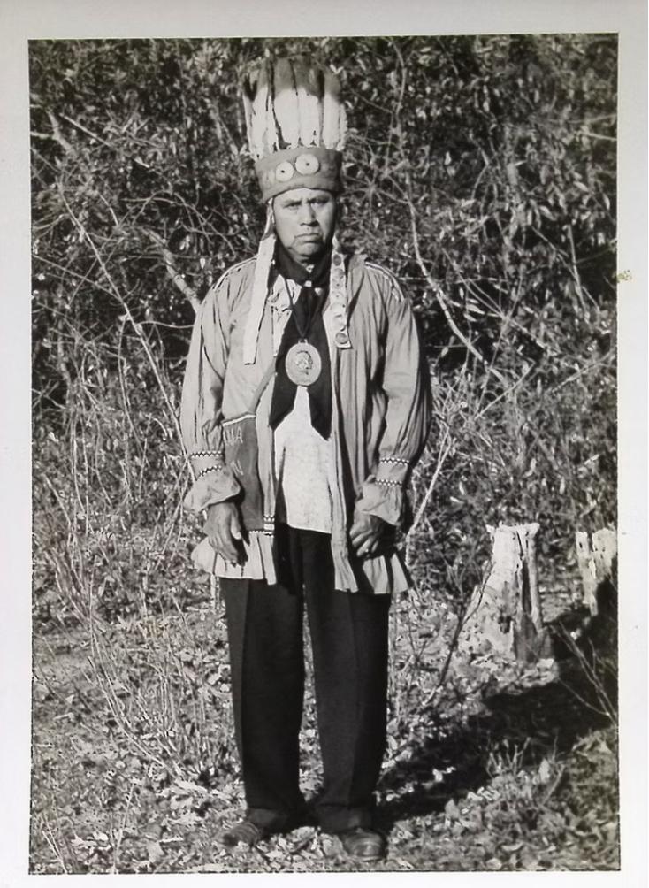 Chief Branson Cooper Sylestine