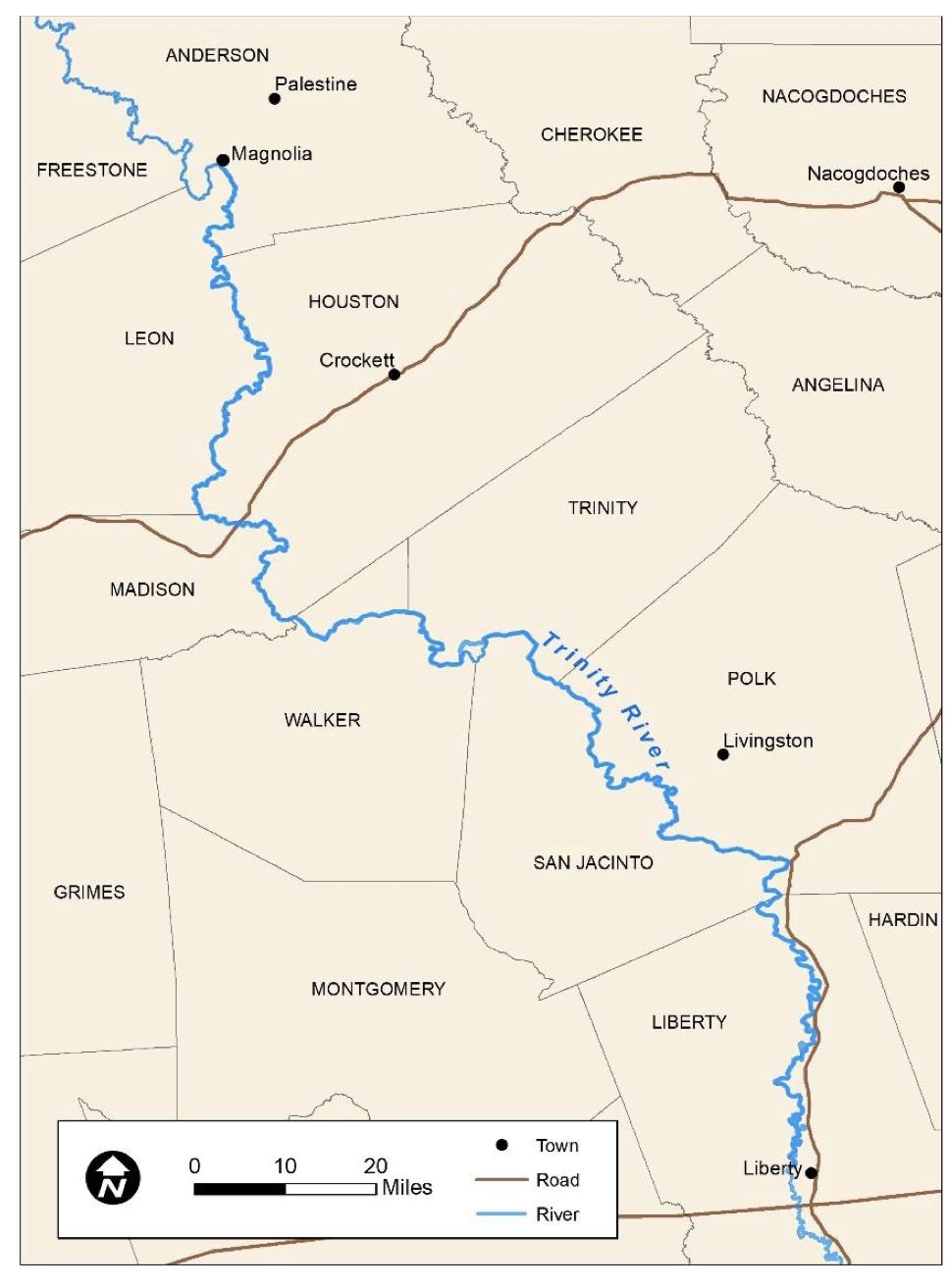 Trade Route