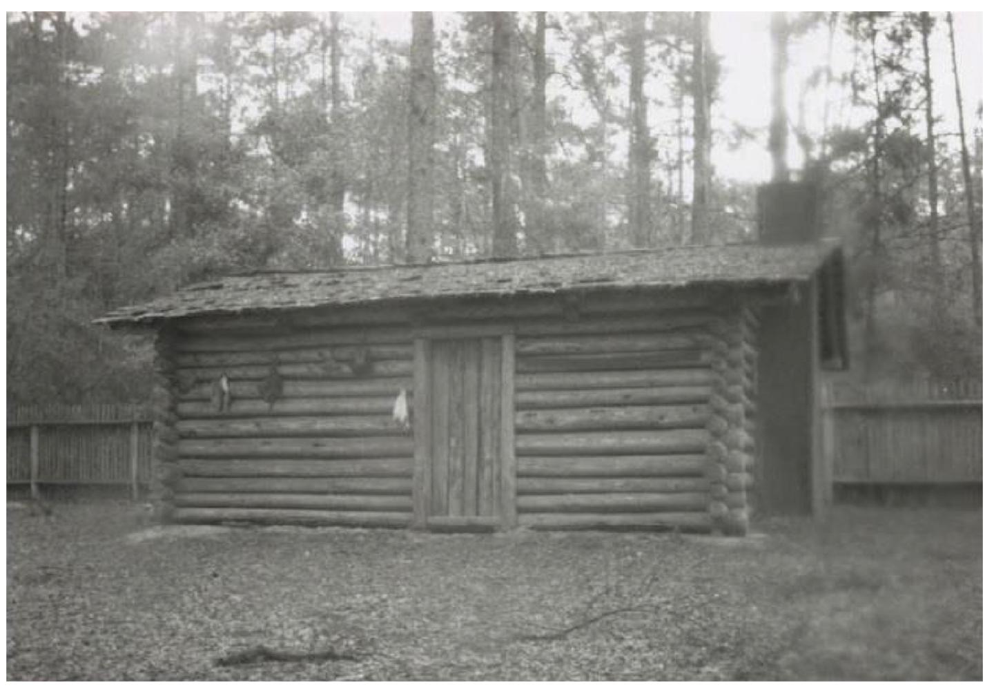 Alabama-Coushatta Home