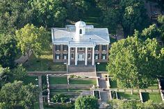 Old main