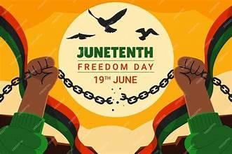 June 19th is still celebrated today as Freedom Day. Many African Americans across the state of Texas gather on this day every year to celebrate their freedom.