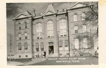 Walker County Court House