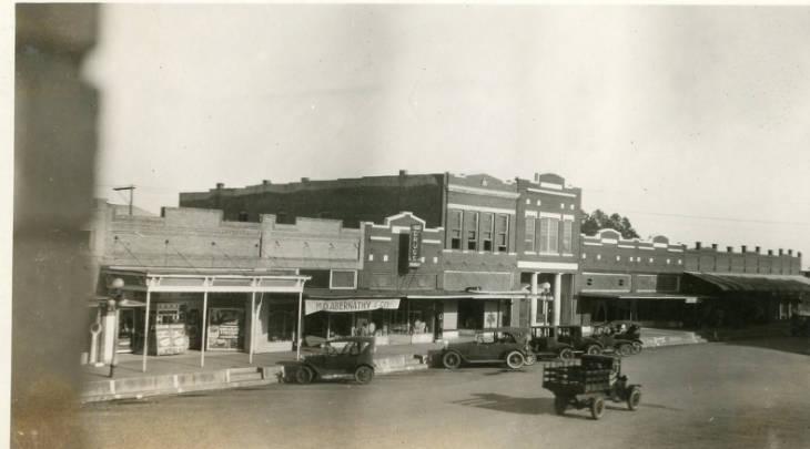 Downtown Commerce