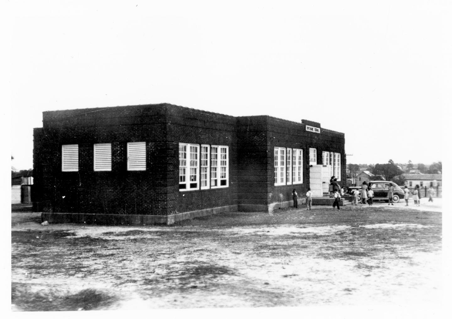 Riverside African American School