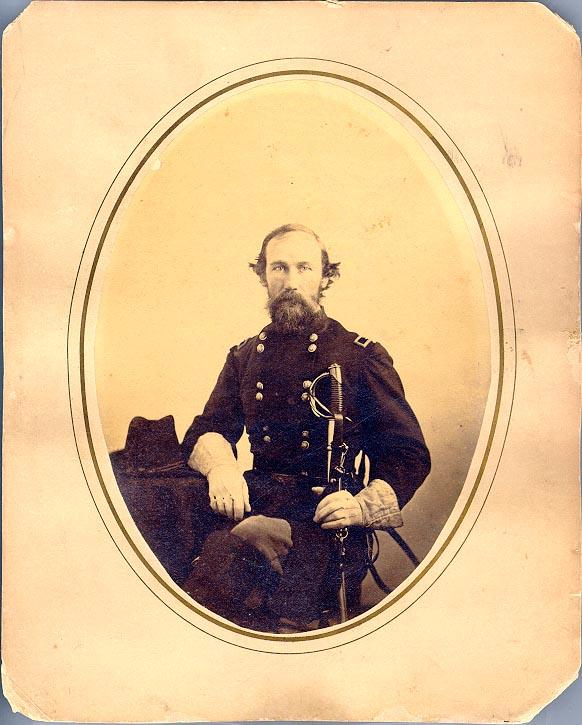 Governor Edmund J. Davis