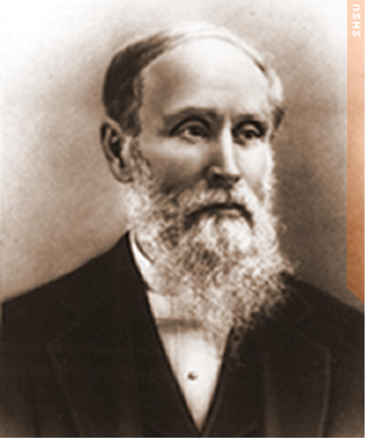Image of Joseph Baldwin