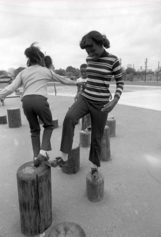 Emancipation Park, Huntsville, Texas