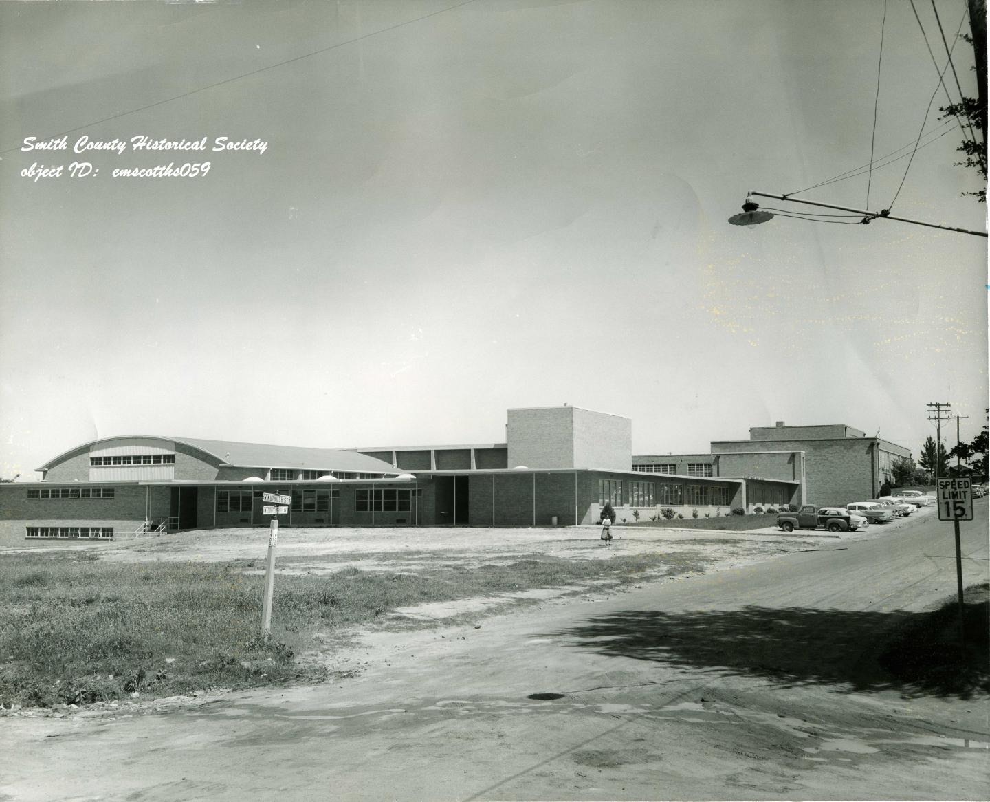 Emmett J. Scott High School