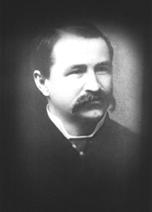 Picture of the Fourth President of Sam Houston State University, Henry  Carr Pritchett